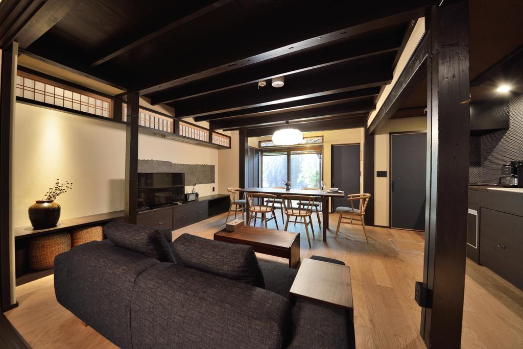 Takeya Kitano Bekkan Kyoto Exteriör bild