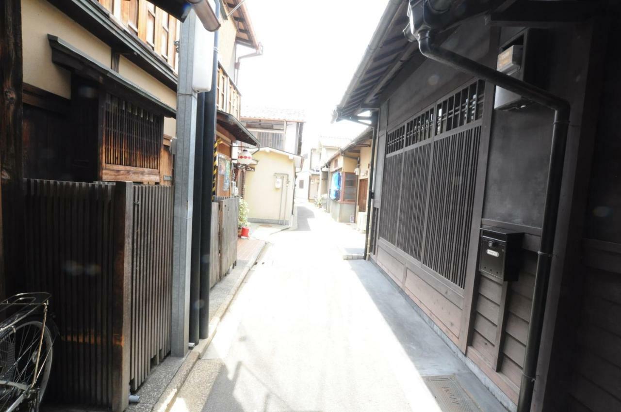 Takeya Kitano Bekkan Kyoto Exteriör bild
